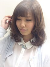 ヘアーアンドフェイス ハウス ラポール(Hair&Face House Rapport) 大人ボブ