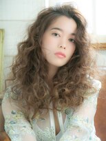 ロンド ブランシュ 錦糸町北口(Lond blanche)&nbsp;【LondBlanche】ウェーブロング