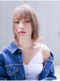 Siena フェアリーパールボブ