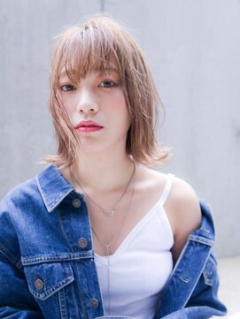 シエナ 渋谷(Siena) Siena フェアリーパールボブ