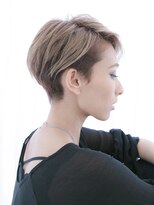 リリアン 青山(relian) かっこかわいいショートならお任せください!