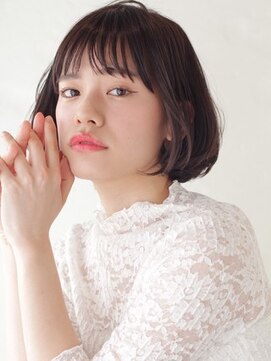 アッド バイ ケーツー(add by K-two) 【add】ナチュラル楽ちんボブ/心斎橋&難波&堀江&新町