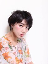 ネオリーブ ジューク 日吉店(Neolive JuQ)&nbsp;柔らかいショートスタイル