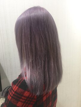 トムキャット(TOM CAT) ブリーチハイトーン ラベンダーピンク