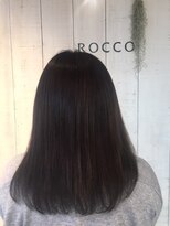ロッコ 深谷店(ROCCO)&nbsp;なめらか☆N.カラー＆フラッシュメントTr
