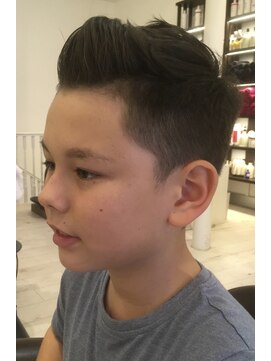 ストーク トウキョウ(stoke TOKYO) ライトフェード×アップバング