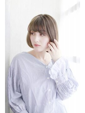 ヘアーアンドメイク アシュレ(Hair&Make assur'e) 【assur'e hair】 -new style- Collection