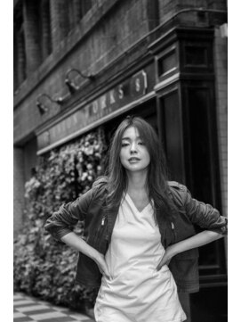 カッファ 東銀座(CUFFA) 【CUFFA】束感ロング 大人カジュアル 東銀座【カッファ】