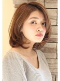 【３０代・４０代・５０代】大人女性に人気のミディアムレイヤー