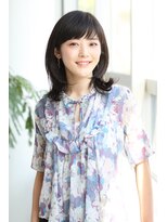 エフ イチリン 船橋日大店(F ICHIRIN)&nbsp;透明感レイヤー