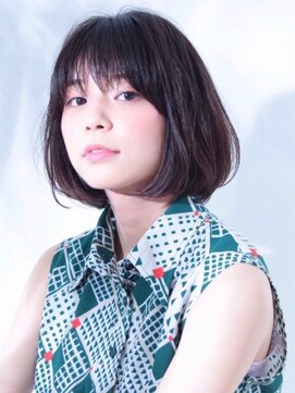 コクーン(Cocoon) [中村 マサアキ]揺れ動くスリークボブ☆