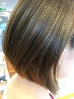 アットウィムヘアー(at whim hair)&nbsp;カラーボビー