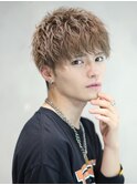 コンパクトシルエット【ラフムーブマッシュ】
