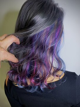 ゴリラビスケッツ(GORILLA BISCUITS) ダークユニコーンカラー    ［桜木町/横浜/みなとみらい］