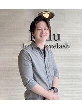 ハルヘアアンドアイラッシュ(Halu hair & eyelash) 高橋 建登