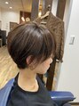 ネオールヘア(NEOLL- HAIR)&nbsp;ショートスタイル　してみませんか？