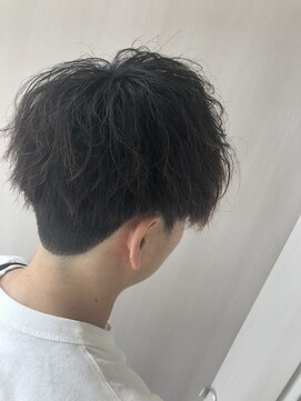 コレロ ヘアー(KORERO hair) ツイスト×スパイラルパーマ
