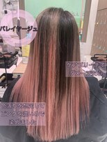 アッシュ 立川店(Ash)&nbsp;【Ash立川】コントラストバレイヤージュ