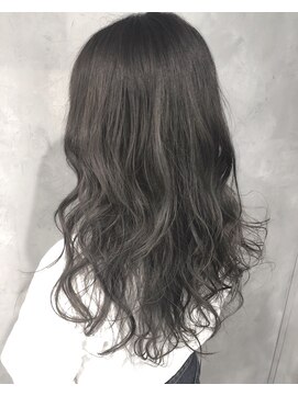 ヘアーワークス ヘルム 渋谷店(HAIR WORKS HELM) HELM nansp☆ イケてるカラー☆