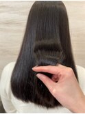 美髪エステ　20代、30代、40代髪質改善トリートメント！！