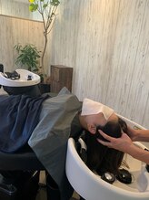 ヘアーズマハロ(hair's Mahalo.)