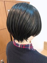 レディエント 甲子園口店(radiant) 大人気ショートヘア