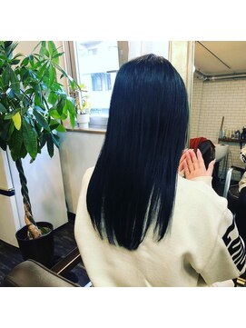 ラジ(lagi) ナチュラルロング