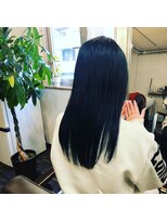 ラジ(lagi) ナチュラルロング