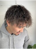 大人気☆【メンズツイストスパイラル】