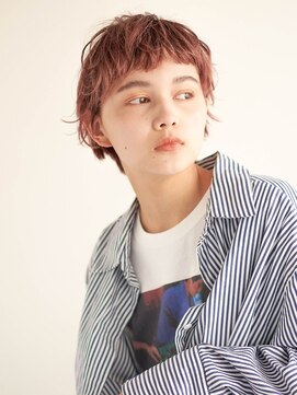 ジュール サウス 新宿南口(Joule South) オフィスヘア/エアリーミディ/ショートパーマ/新宿