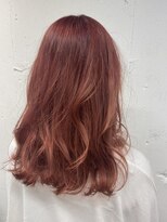 アンドブルー(and blue)&nbsp;ピンクベージュブラウン