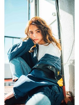 ヘアーアンドフェイス ヌンク(Hair&Face nunc) 【田町】【三田】美容室 nunc 新作スタイル