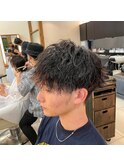 波打ちツイストスパイラル
