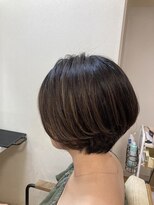 美容室 ルミネ&nbsp;大人ショート
