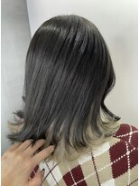 リーオオサカ(Lee Osaka)&nbsp;【Lee大阪店】オシャレ女子のインナーカラー/新出奈津樹