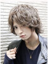 ヘアリゾート エーアイ 浅草橋店(hair resort Ai)&nbsp;ミディアムカールスタイル