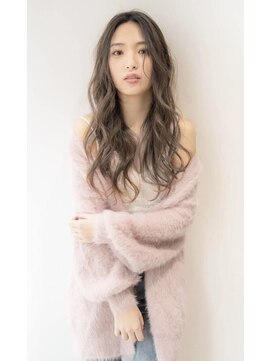 アンドシャルム 心斎橋(&CHALME) ゆるふわ愛されロング