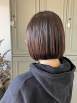 リベッタ(Ribetta)&nbsp;切りっぱなしボブ