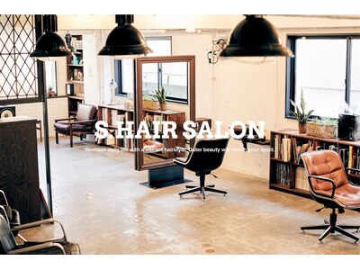 エス ヘア サロン(S. HAIR SALON)