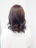 モリオ フロム ロンドン イオンモール 熊本店(morio FROM LONDON)&nbsp;【morio熊本】韓国風アッシュ.F