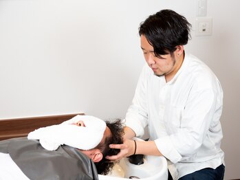 サンバーバー(SUN BARBER)の写真/【HPB AWARD 2025 BEST SALON部門 注目サロン選出】【長岡天神駅◆徒歩4分】最終受付20時&駅近が嬉しい♪