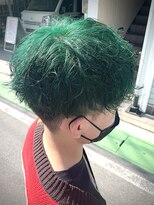 スキル(SKILL)&nbsp;グリーンマッシュ