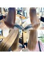 アグ ヘアー オニキス いわき泉町店(Agu hair onyx) 水素ウルトワトリートメント