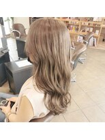 ルイス 喜連瓜破(Luis)&nbsp;ミルクティーベージュ