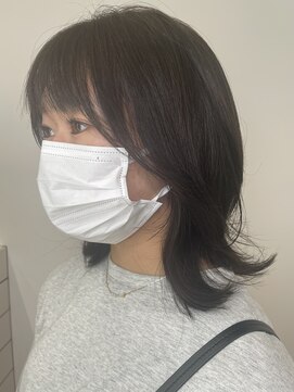 エイト 博多店(EIGHT hakata) ナチュラルくびれヘアー★