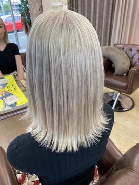 スーペリオル(Superior) 色気ヘア×パール