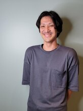 アグ ヘアー ティエル 米原店(Agu hair tiele) 中谷 良太