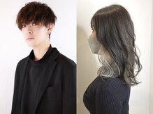 お客様のなりたいを叶える富山市人気のヘアサロン♪そんなサロンのスタイリストたちをご紹介します^^