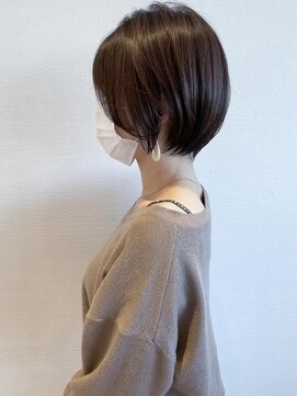 フォーカス 南流山店(FOCUS) ショートボブ