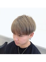 バンビ 大矢野店( Bambi)&nbsp;ツーブロックマッシュ